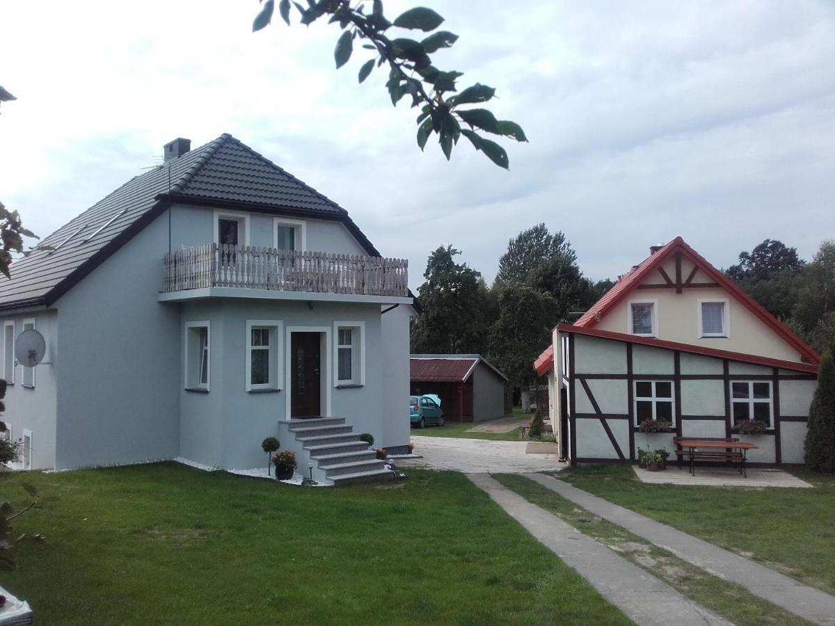 Agroturystyka Pod Kogutkiem Czysta Екстериор снимка