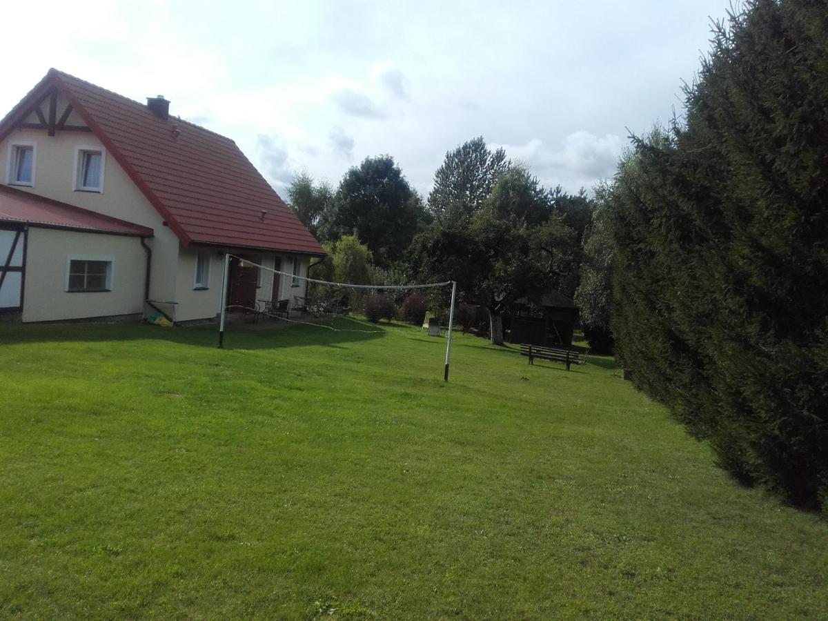Agroturystyka Pod Kogutkiem Czysta Екстериор снимка